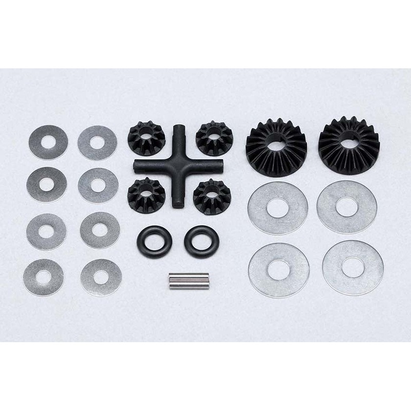 Yokomo Hard plastic bevel gear set YD-2 / YZ-2 / YZ-4 gear diff