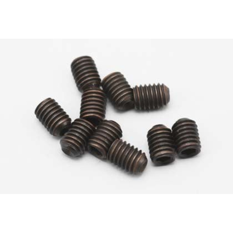 Yokomo M3x4mm set screw (10 pieces)