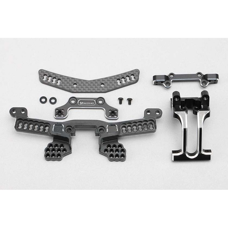 Yokomo Optional parts set for YD-2 series Upgrade 4
