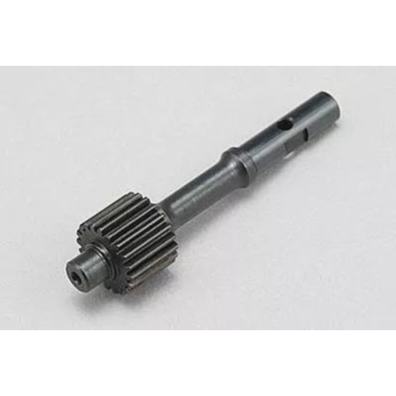 Steel top shaft (DP48/20T gear) for YD-2 series