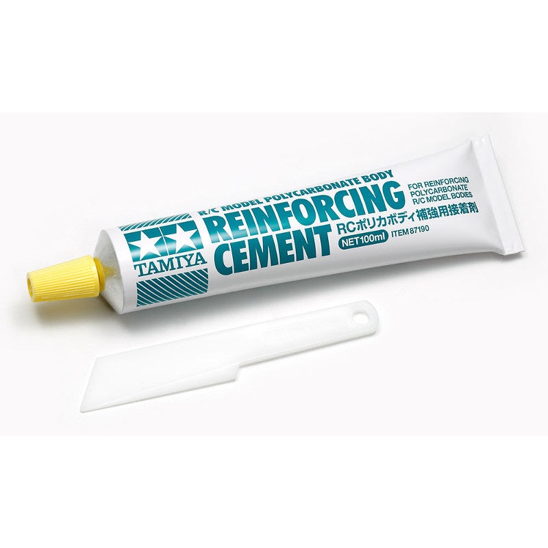 Tamiya Polycarb Body Reinforcement Cemen