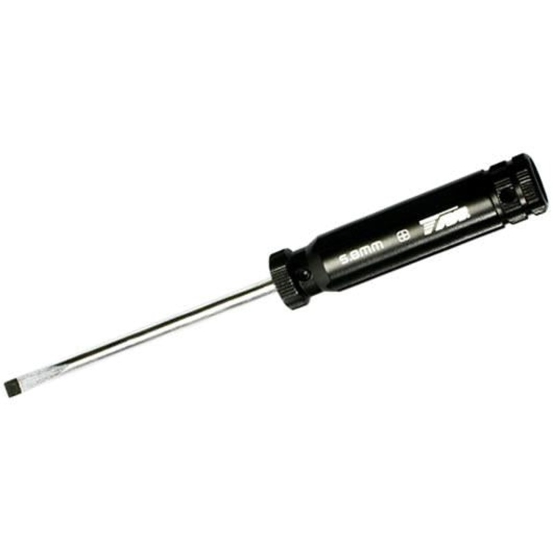 Team Magic Slotted Flat End Screw Driver