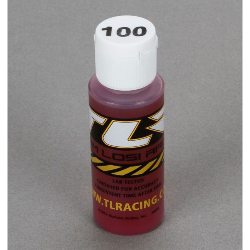 TLR Silicone Shock Oil 100wt