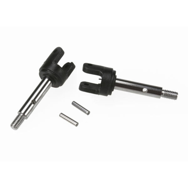 Traxxas 2753X - Stub axles