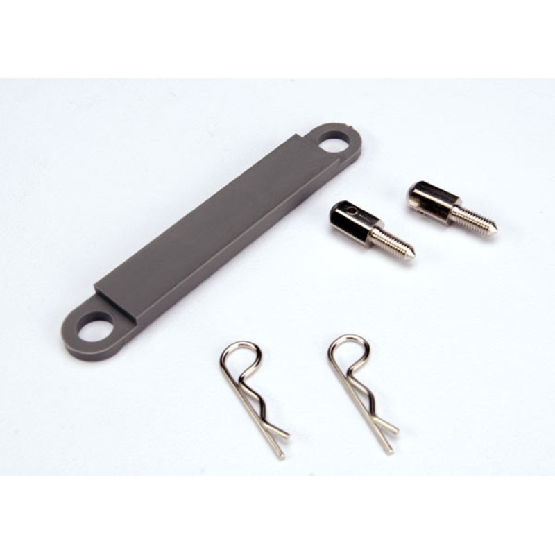 Traxxas 3727A - Battery hold-down plate