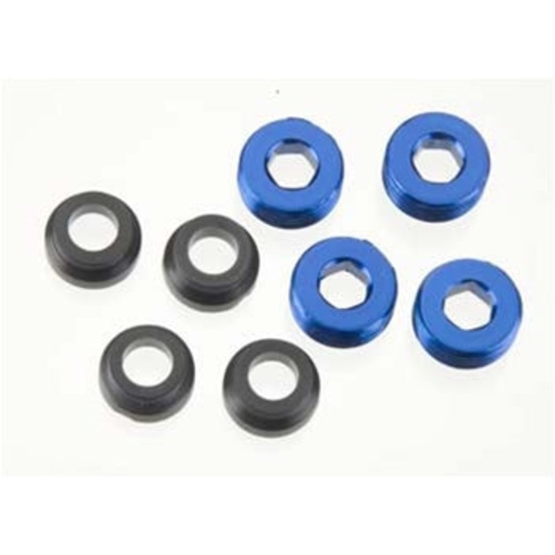 Traxxas 4934X - Aluminum caps