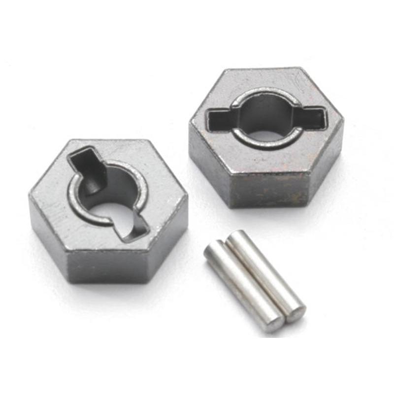 Traxxas 4954R - Wheel hubs