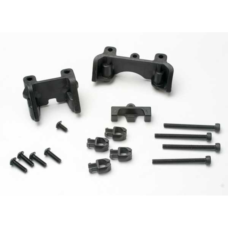 Traxxas 5317 - Shock mounts (front & rear