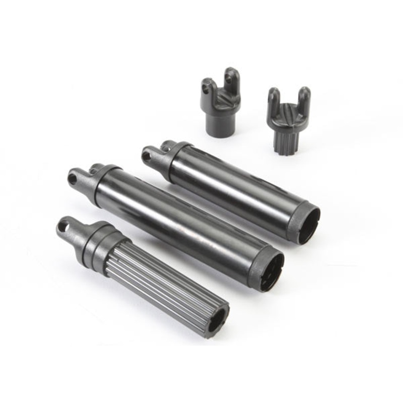 Traxxas 5650 - Half shafts, center (internal splined (3)/ external spl