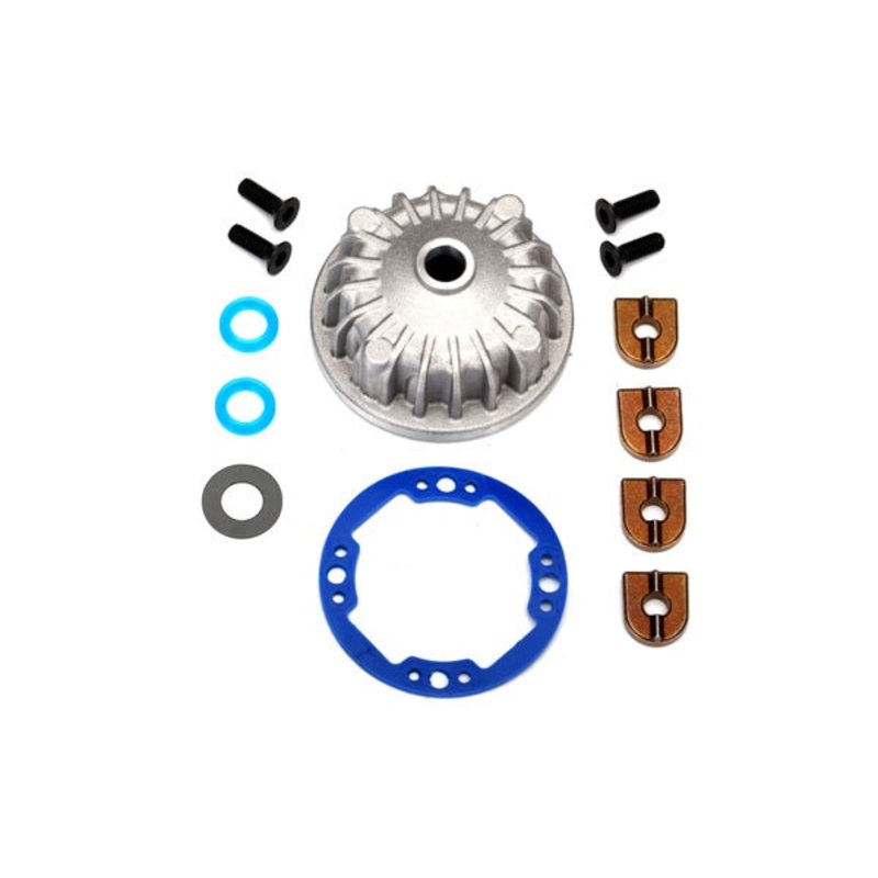 Traxxas 6781 Center Differential Housing