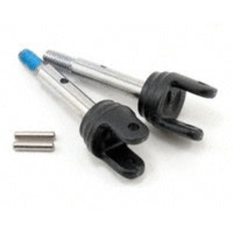 Traxxas 6853X - Stub axles