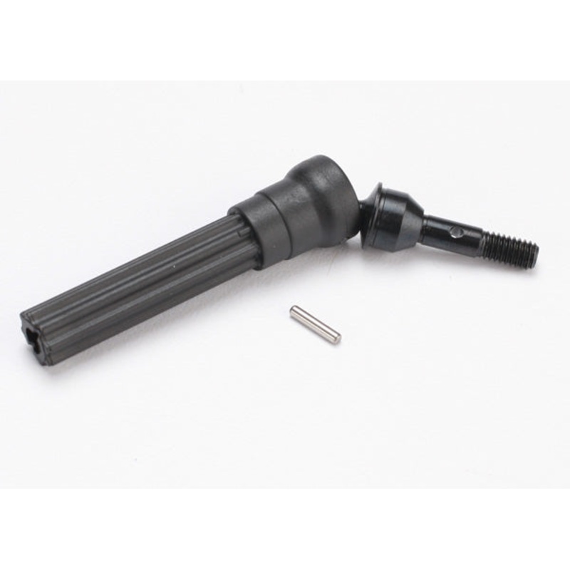 Traxxas 7251 - Driveshaft assembly, outer (1) (fits front & rear, stub