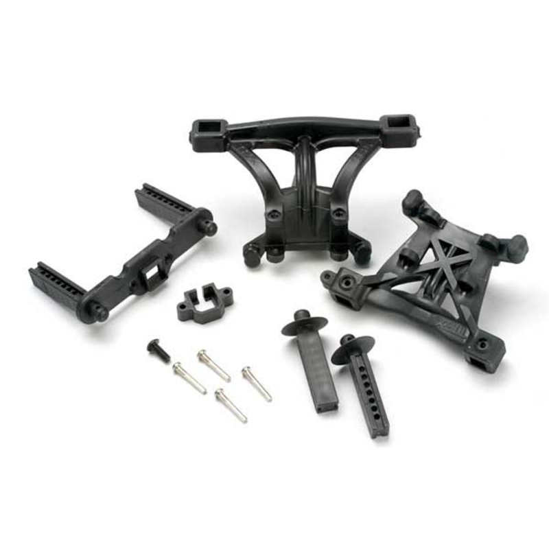 Traxxas Body Mounts F/R