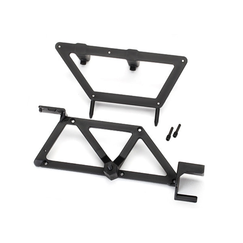 Traxxas TRX-4 Land Rover Spare Tire Mount