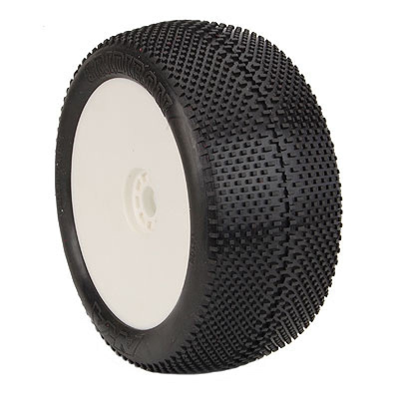 AKA 1:8 TRUGGY EVO GRIDIRON SUPER SOFT - LONG WEAR