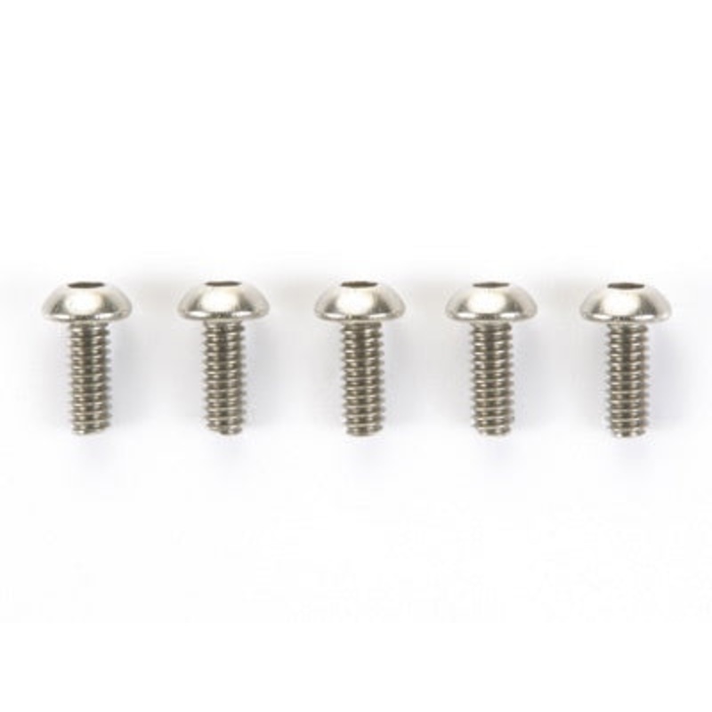 Tamiya 2x5mm Cap Screws