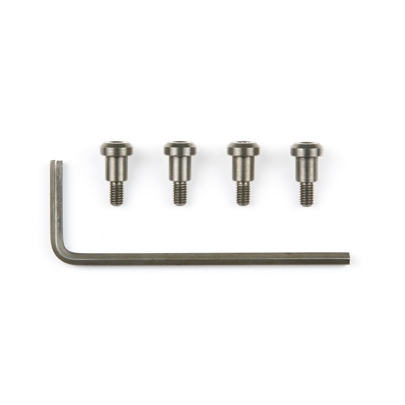 Tamiya M-05 Low Friction King Pin (4pcs)
