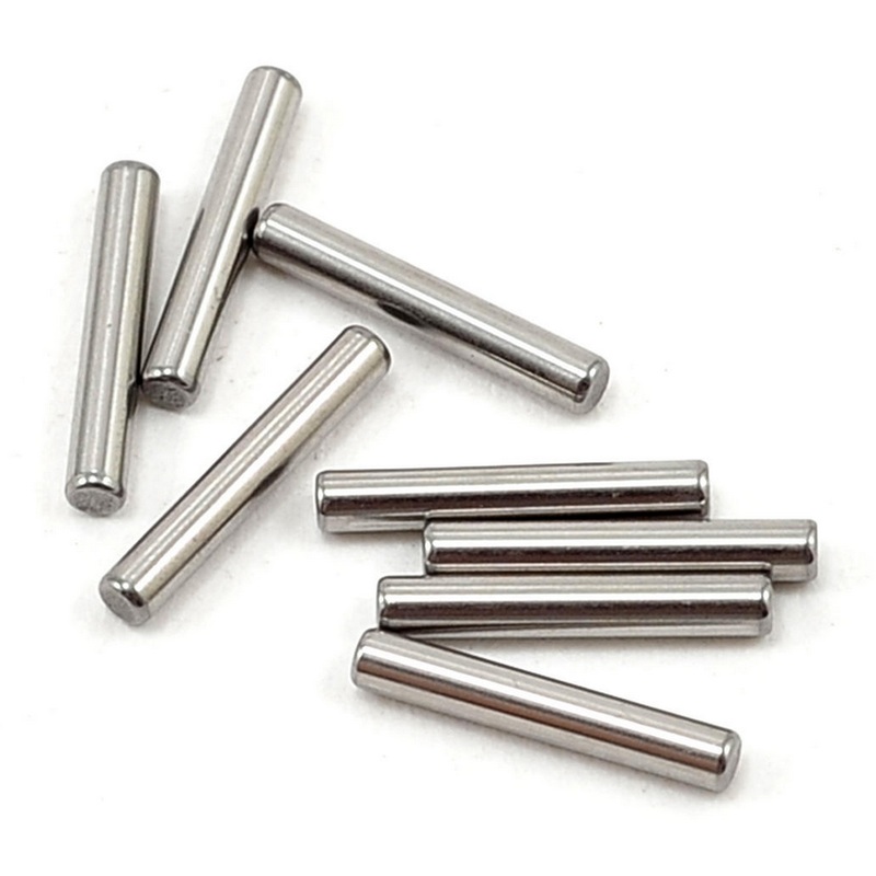 TLR Soild Drive Pin Set 22/T/SCT