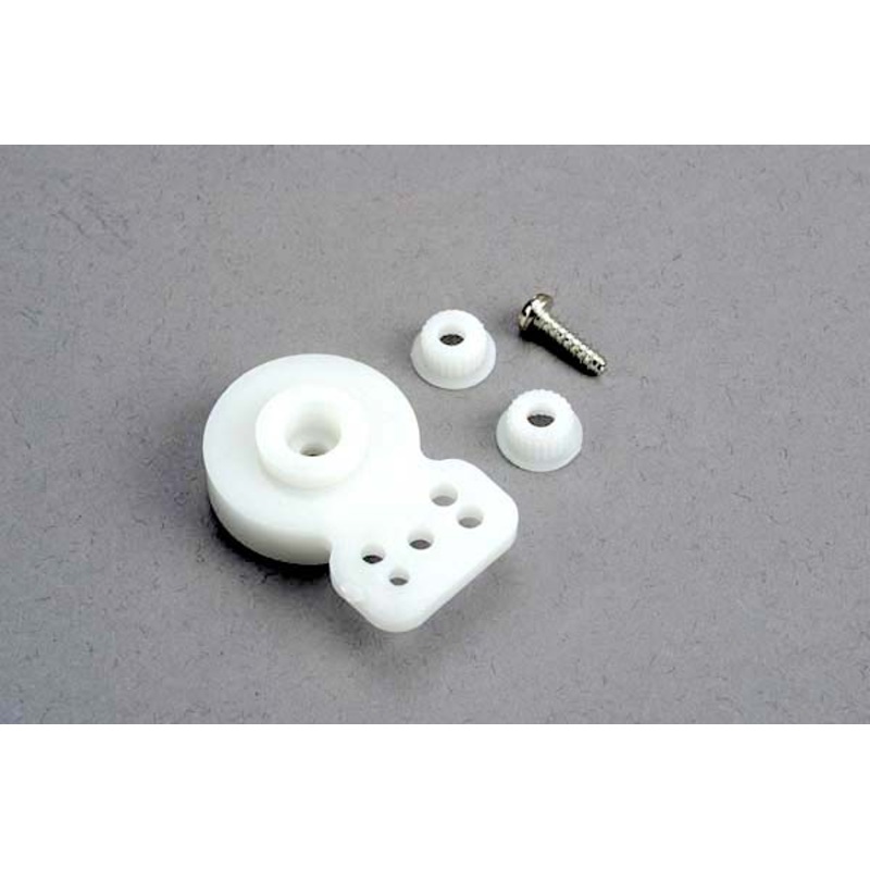 Traxxas 1844X - Servo saver W/Adapters