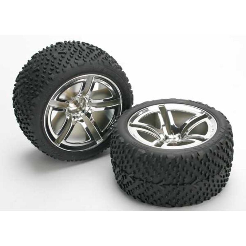 Traxxas 5573 - Tires & wheels