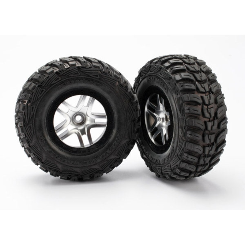 Traxxas 5882R - Tires & wheels