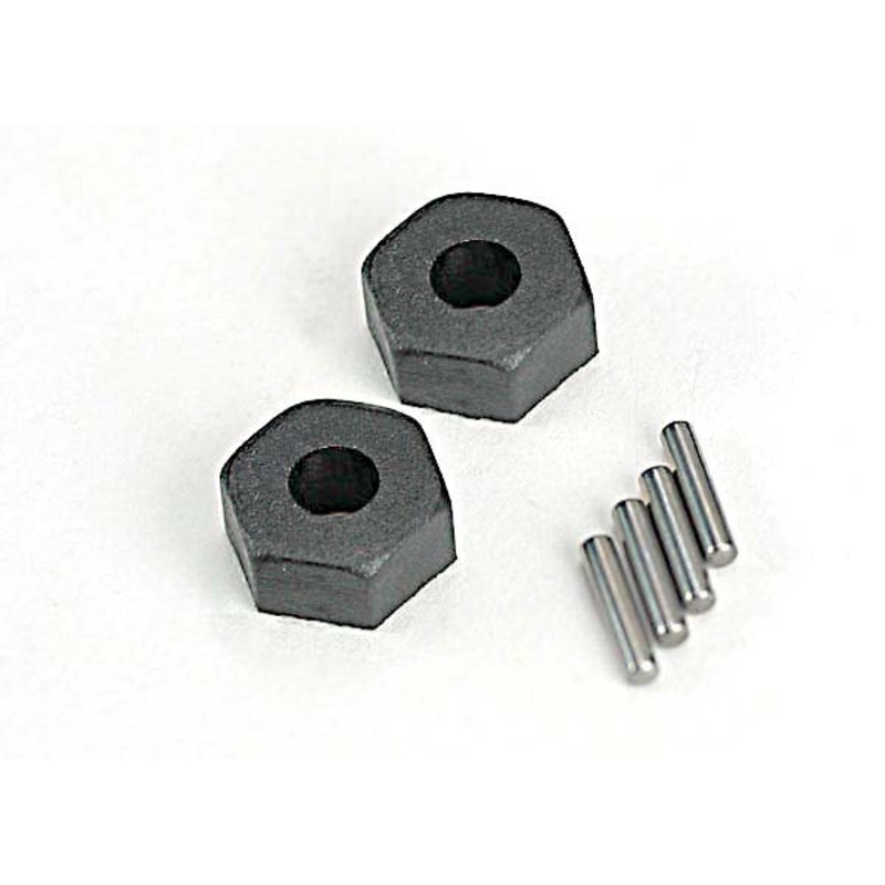 Traxxas Wheel Hexs (2)