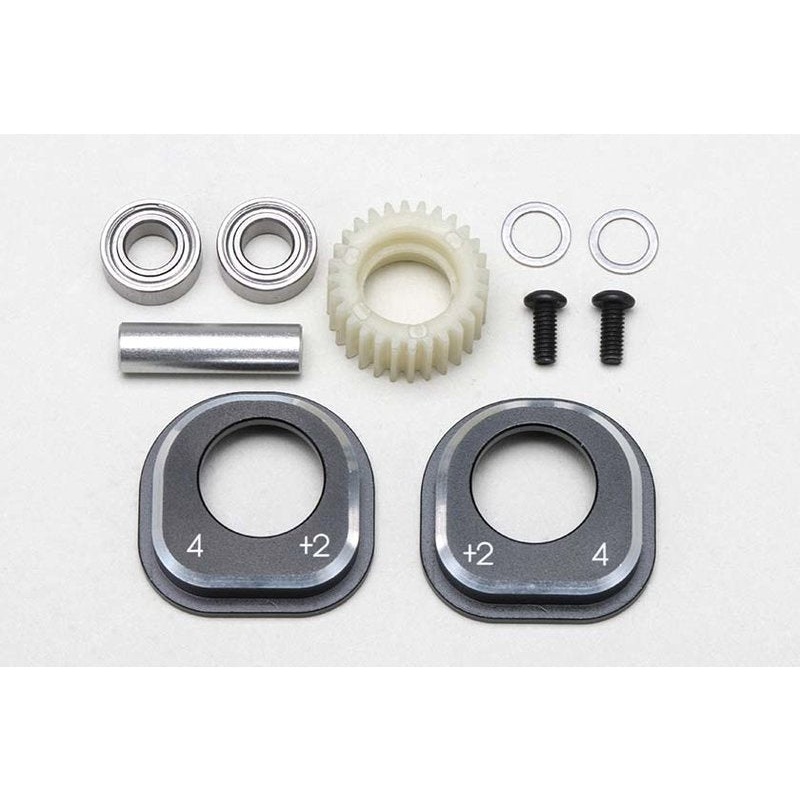 YOKOMO 4 Gear Conversion Set for MD1