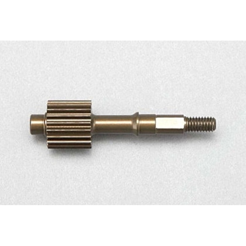 Yokomo Alum Direct Top Shaft 48P 20T YZ2