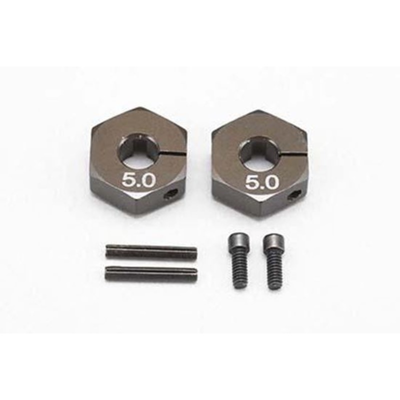 YOKOMO B4-011R rear wheel hub