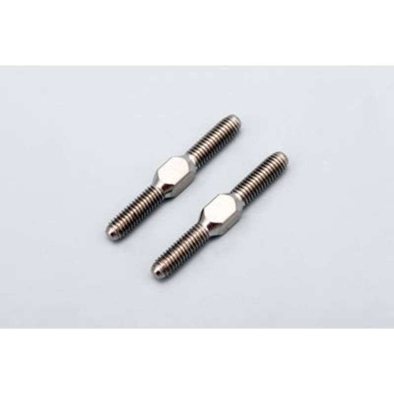 Yokomo ZC-TB25B Titanium 25mm Turnbuckle Part