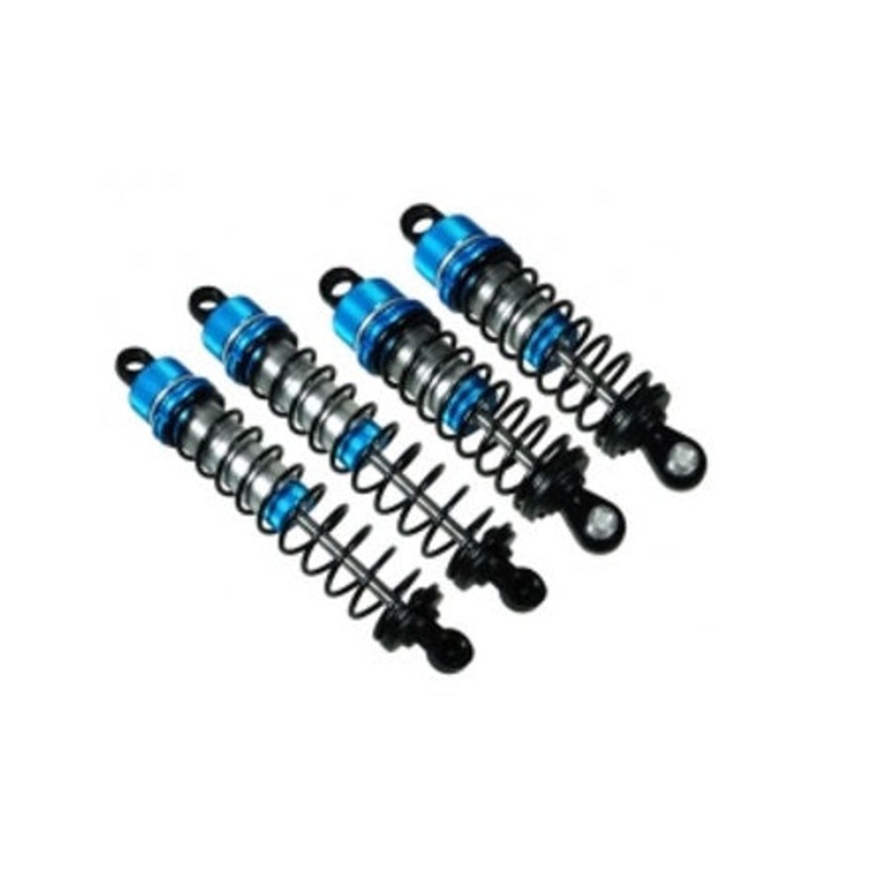 3Racing Aluminum Oil Damper Set Ver.2 Shock Tamiya DT02 Buggy