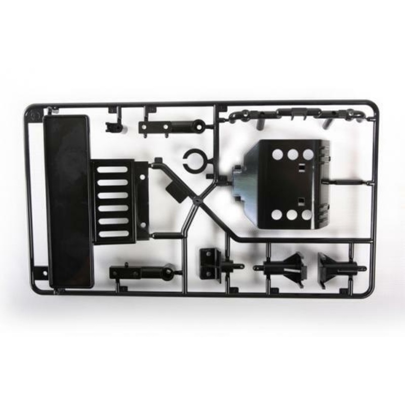 Tamiya 1:10 Monster Beetle, Blackfoot E Parts