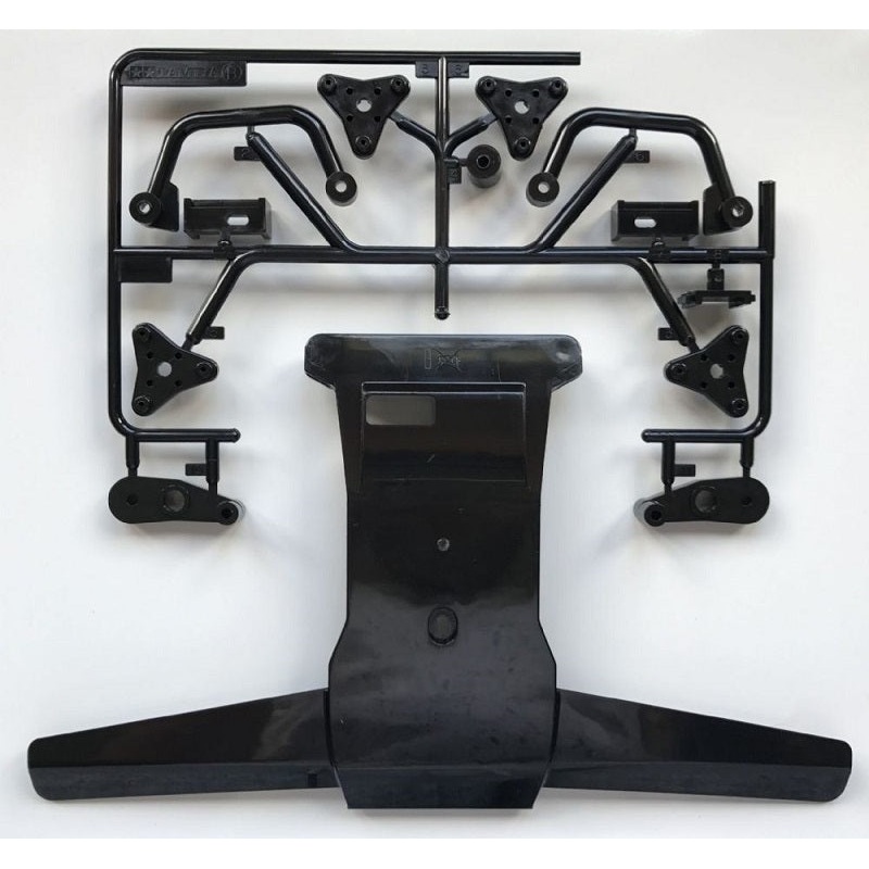 Tamiya Boomerang B parts