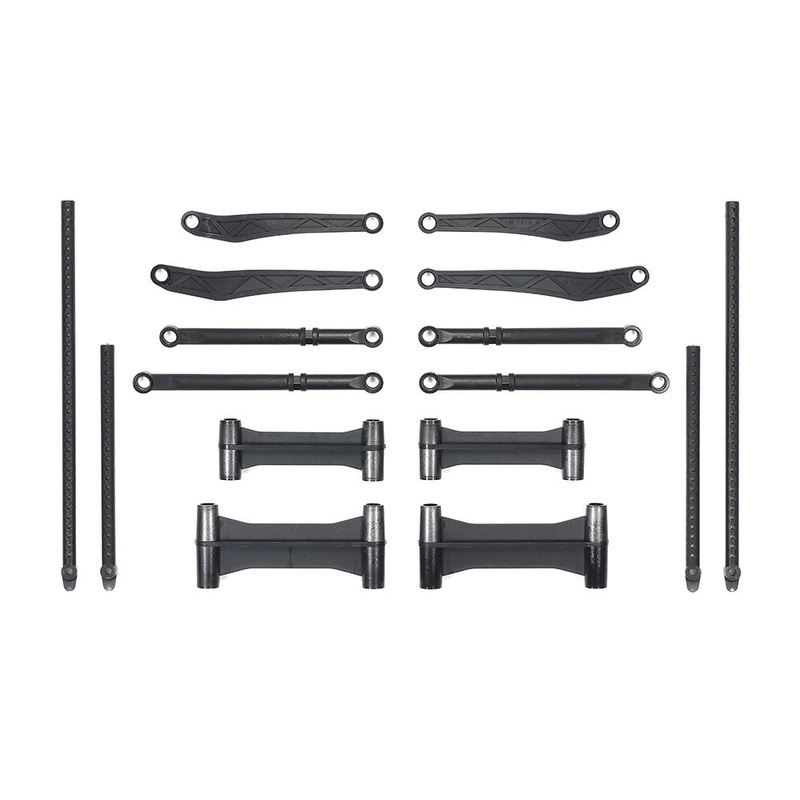 Tamiya CC-02 J Parts (Body Mounts) (2pcs)