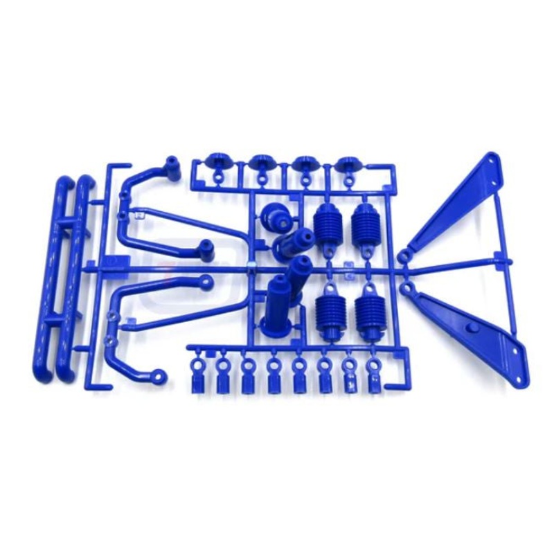 Tamiya Clodbuster F Parts