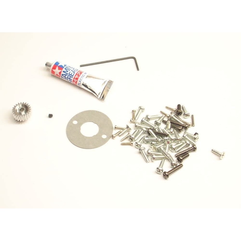 Tamiya Metal Parts Bag A For TT-02