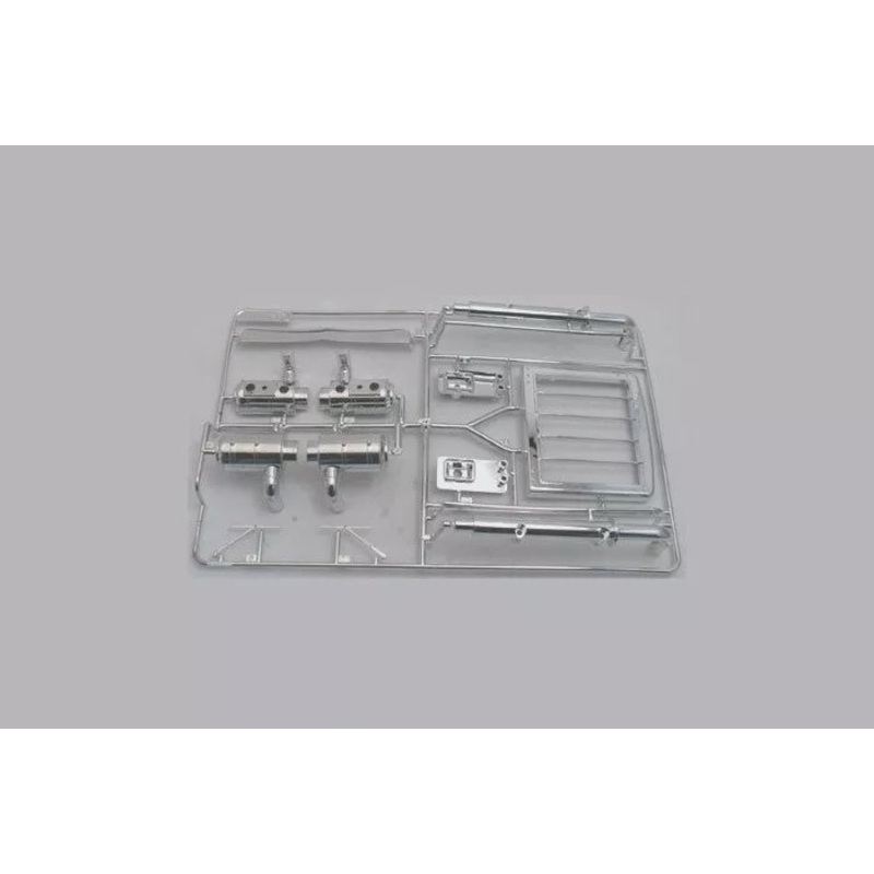 Tamiya R/C King Hauler Q Parts