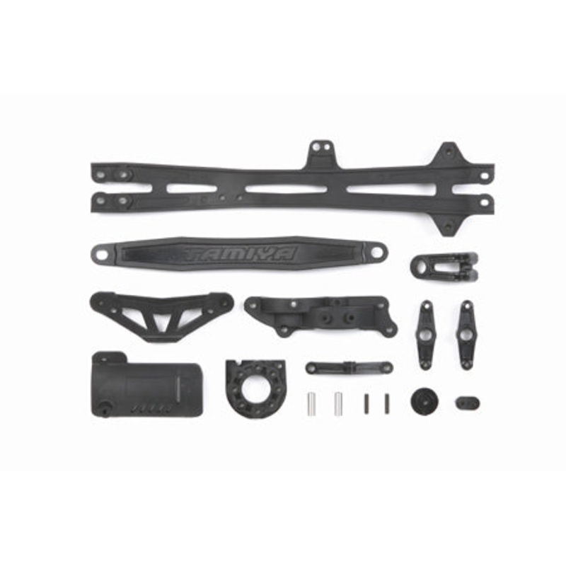 Tamiya TT-01 Type E (D Parts/Upper Deck)