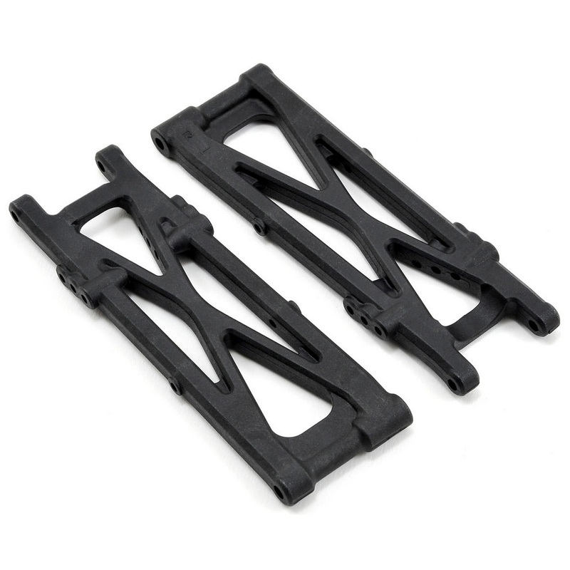 TLR Rear Arm Set 22T 2.0