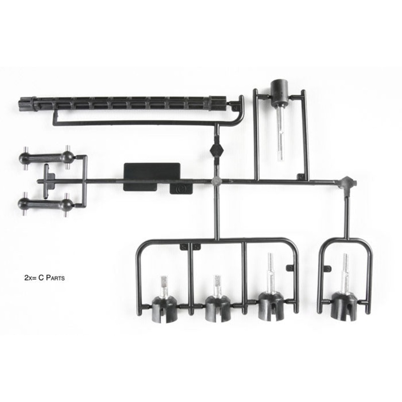 Tt-02 C Parts Cup Joint