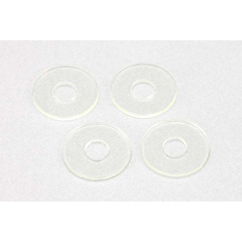 Yokomo 1.0mm High Traction Wheel Spacer