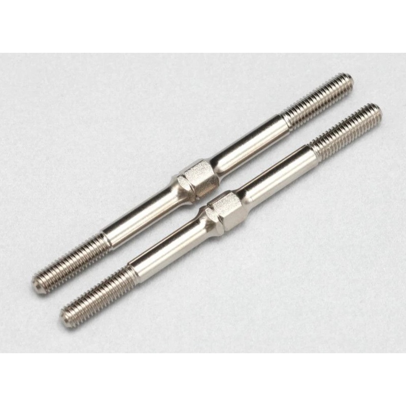YOKOMO 3x48mm Turn Buckle ( SD-TB48 )