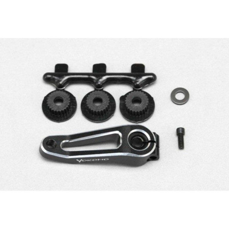 Yokomo Alum 26mm Clamp Servo Horn (S/K/F) YD2ZX
