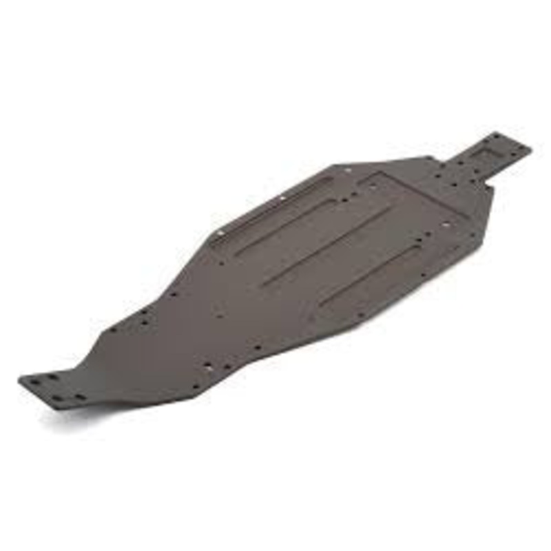 Yokomo Aluminum Main Chassis for YZ2T