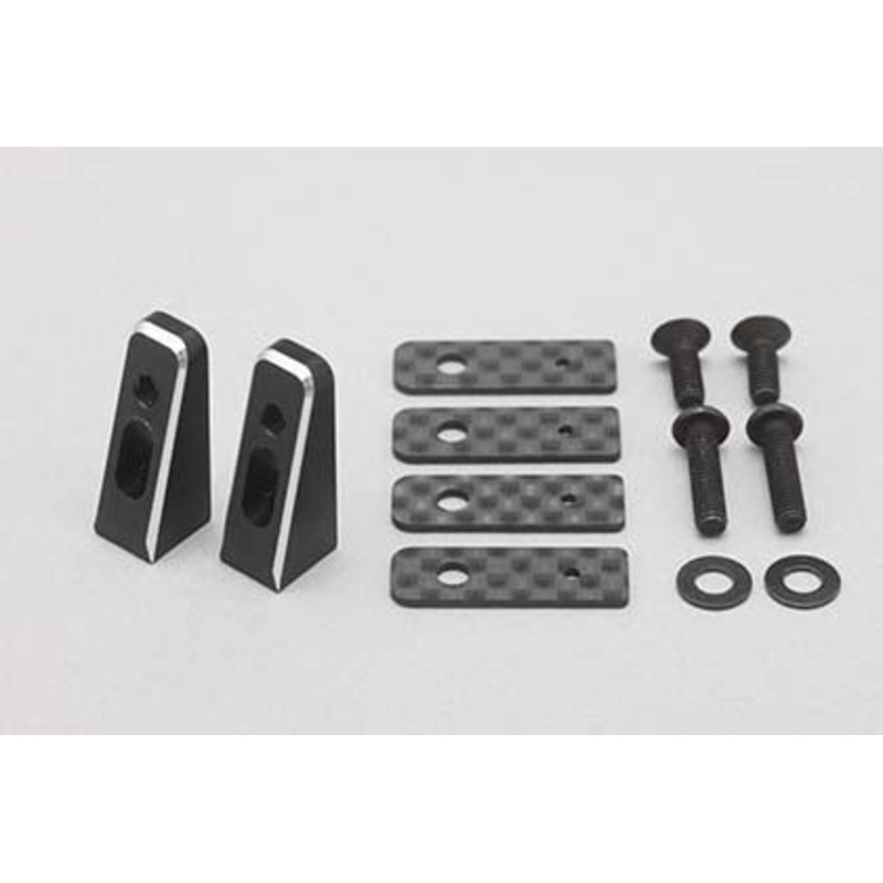 Yokomo Aluminum Servo Mount Set for YZ-2