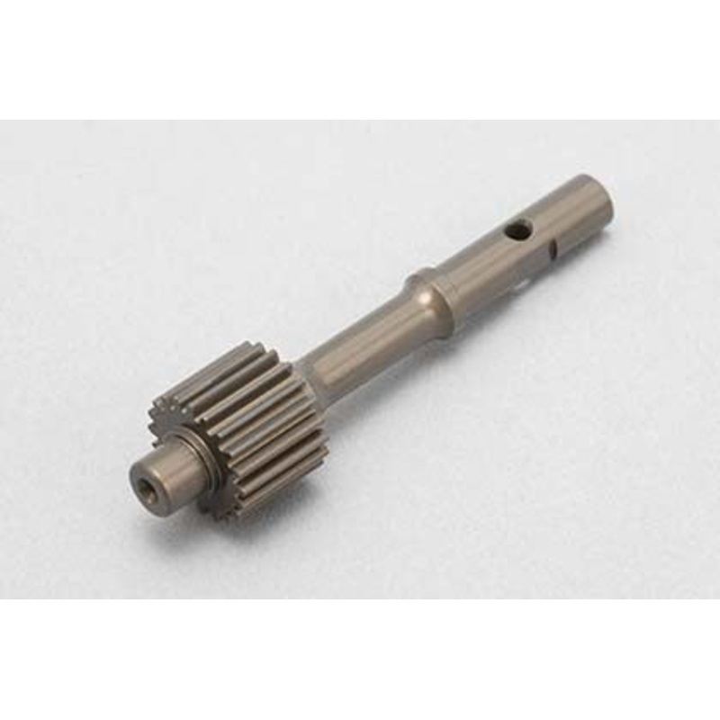 Yokomo Aluminum top shaft for YD-2 / 48P with 20T gear
