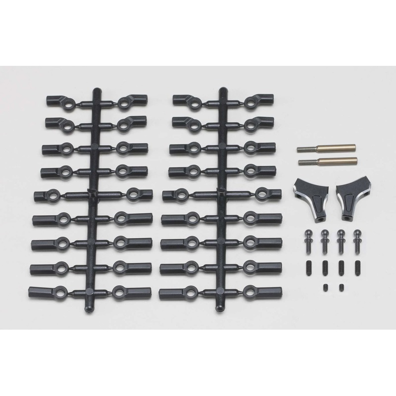 Yokomo MD-008FUA Alum Front Upper Arm for MD1