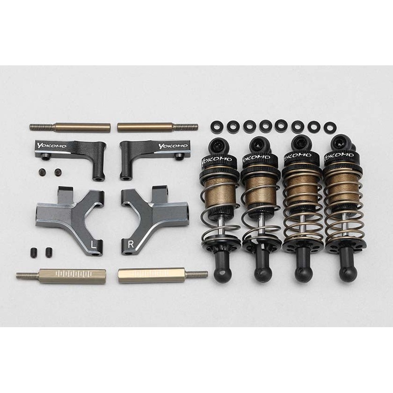 Yokomo Optional parts set for YD-2 series Upgrade 1