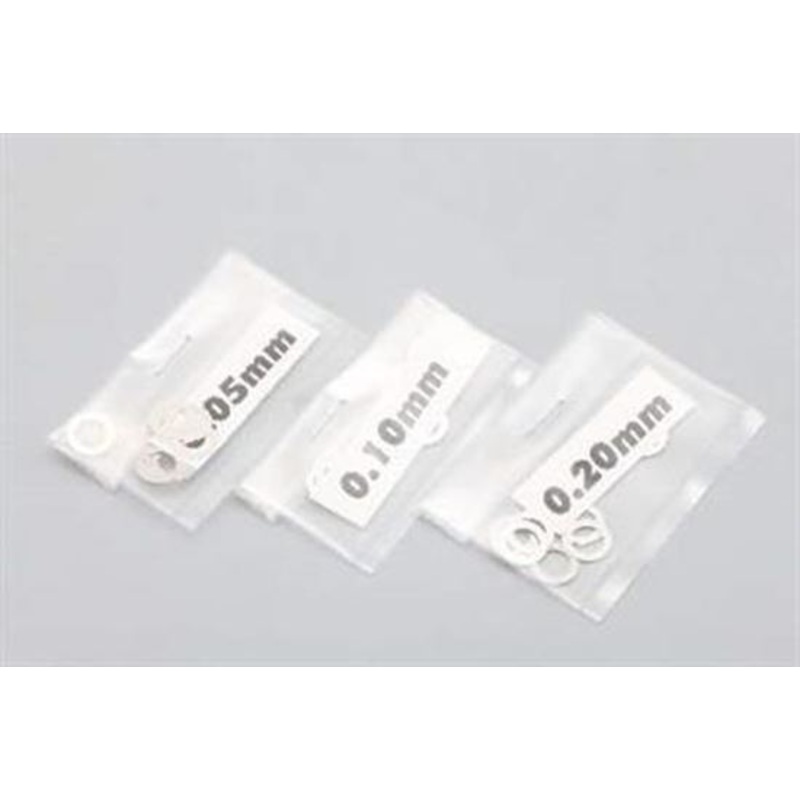 YOKOMO ZC-S50SA 5.0mm Spacer Shim (0.05/0