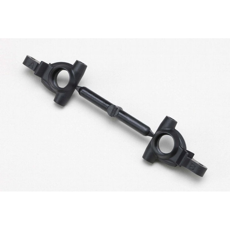 Steering Block L/R (Graph) for SO2.0(2pcs.)